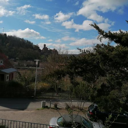 Apartment Lieblingsort Kreuzwertheim Eksteriør billede