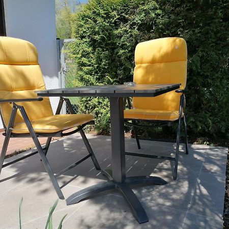 Apartment Lieblingsort Kreuzwertheim Eksteriør billede
