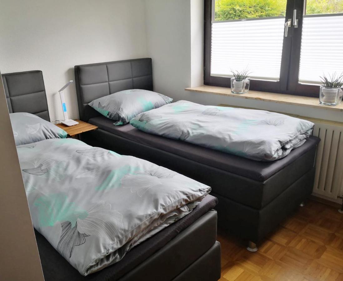 Apartment Lieblingsort Kreuzwertheim Eksteriør billede