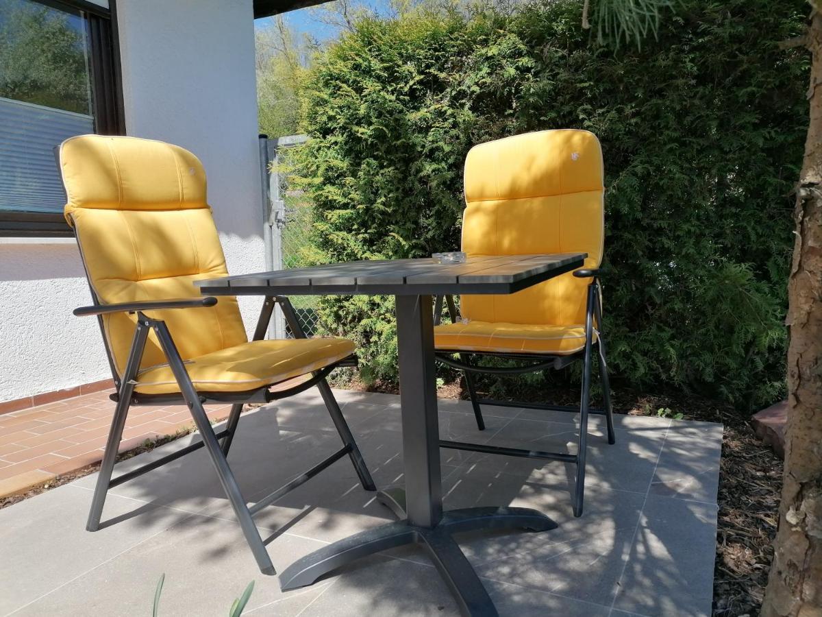 Apartment Lieblingsort Kreuzwertheim Eksteriør billede